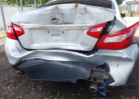 2017 Nissan Altima 2.5 S from USA, damaged, VIN 1N4AL3AP7HN340193